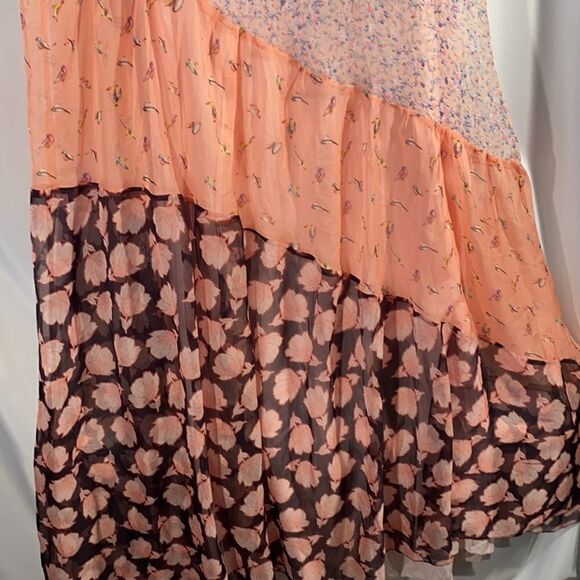 FREE PEOPLE BY EYEA SOULS NATALIE MAXI DRESS NWT NEW XS/S - Picture 14 of 15